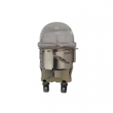 41mm Round Glass Lens G9 Halogen Oven Lamp holder-2