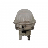 54mm Glass Lens G9 Halogen Oven Lamp holder