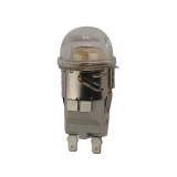 41mm Round Glass Lens E14 Oven Lamp holder-2