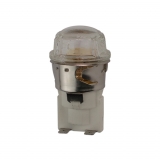 40mm Crown Glass Lens E14 Oven Lamp holder