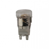 42mm Flat Glass Lens E14 Oven Lamp holder-2