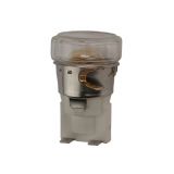 42mm Flat Glass Lens E14 Oven Lamp holder