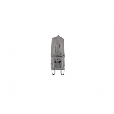 G9/40W/120V Heat Resistant Halogen Oven Bulb