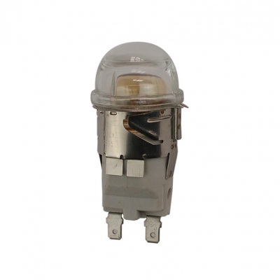 41mm Round Glass Lens E14 Oven Lamp holder-2