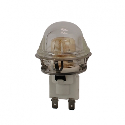 54mm Glass Lens E14 Oven Lamp holder